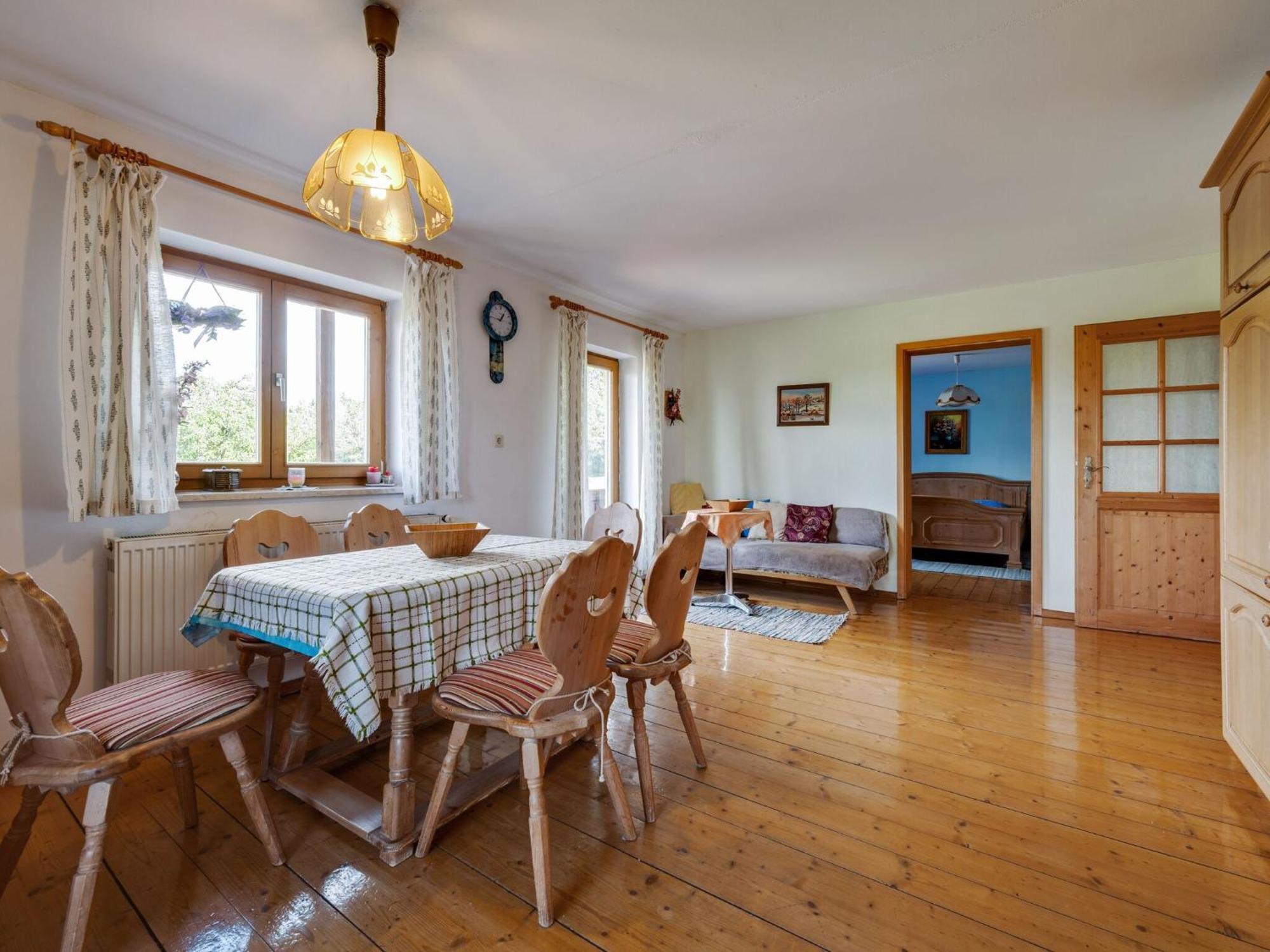 Farmhouse In Neukirchen Near Heiligen Blut Neukirchen beim Heiligen Blut Esterno foto