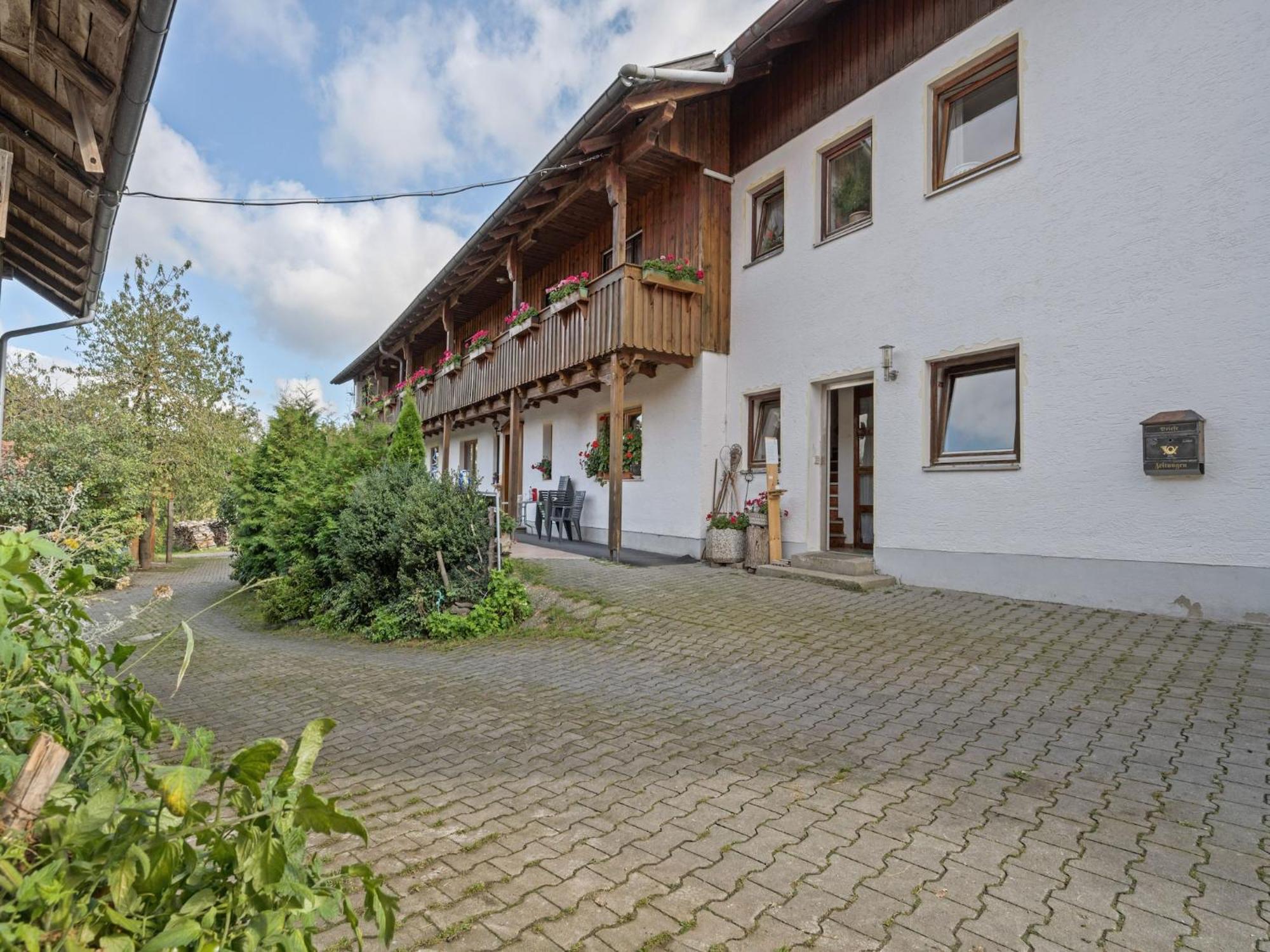 Farmhouse In Neukirchen Near Heiligen Blut Neukirchen beim Heiligen Blut Esterno foto