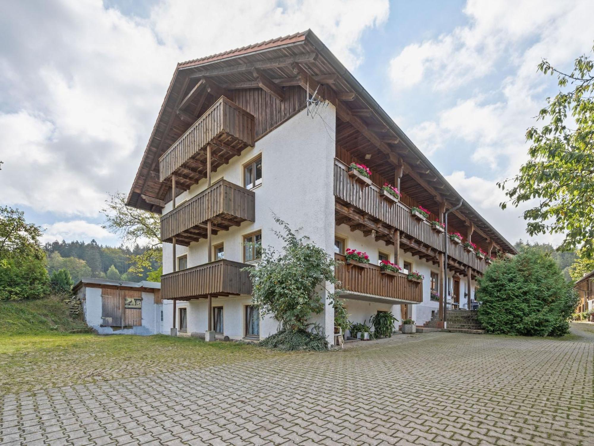 Farmhouse In Neukirchen Near Heiligen Blut Neukirchen beim Heiligen Blut Esterno foto