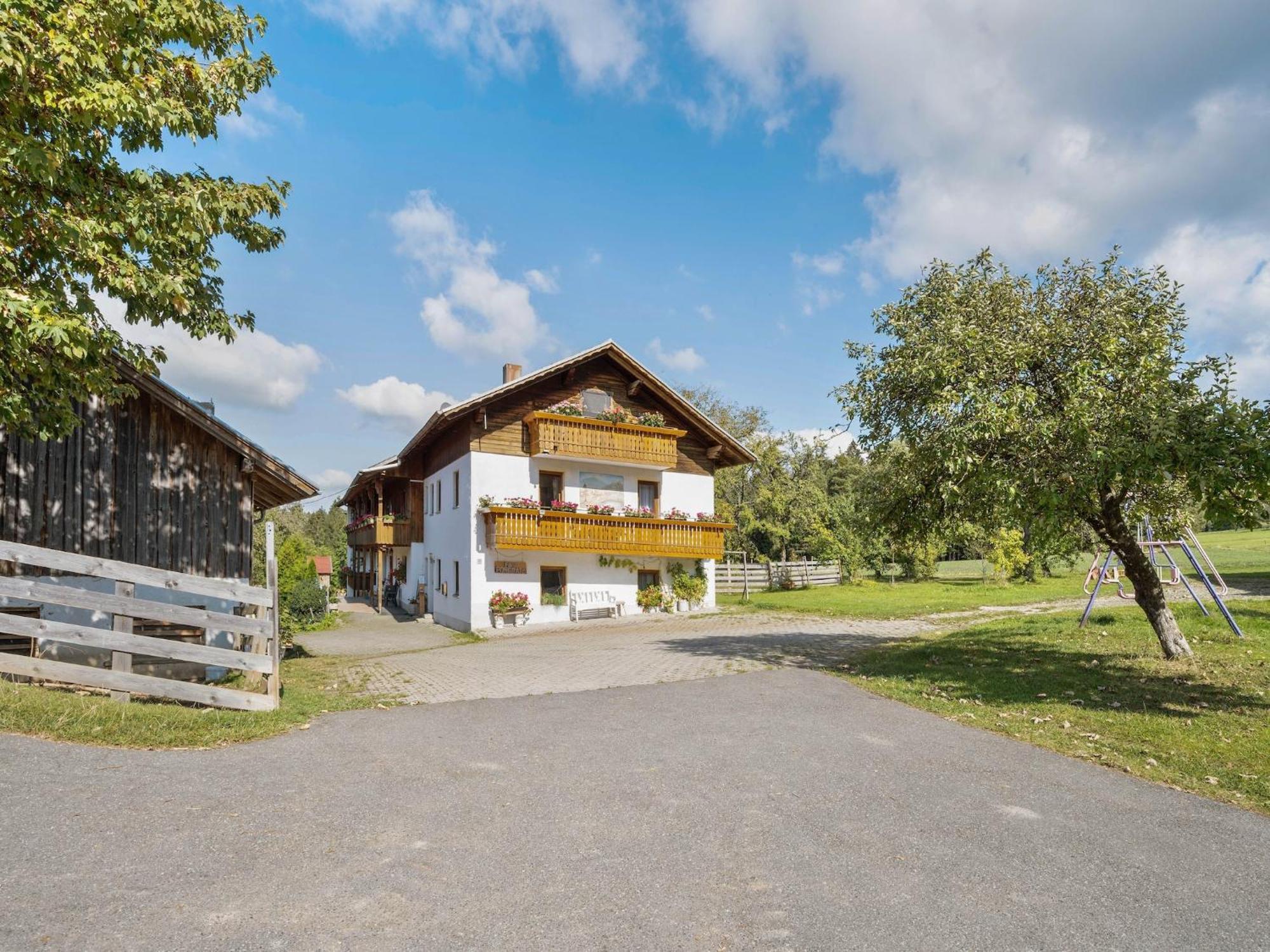 Farmhouse In Neukirchen Near Heiligen Blut Neukirchen beim Heiligen Blut Esterno foto